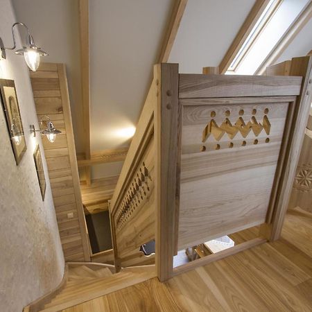 Willa Tatiana Boutique Zakopane Kamer foto