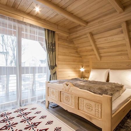 Willa Tatiana Boutique Zakopane Kamer foto