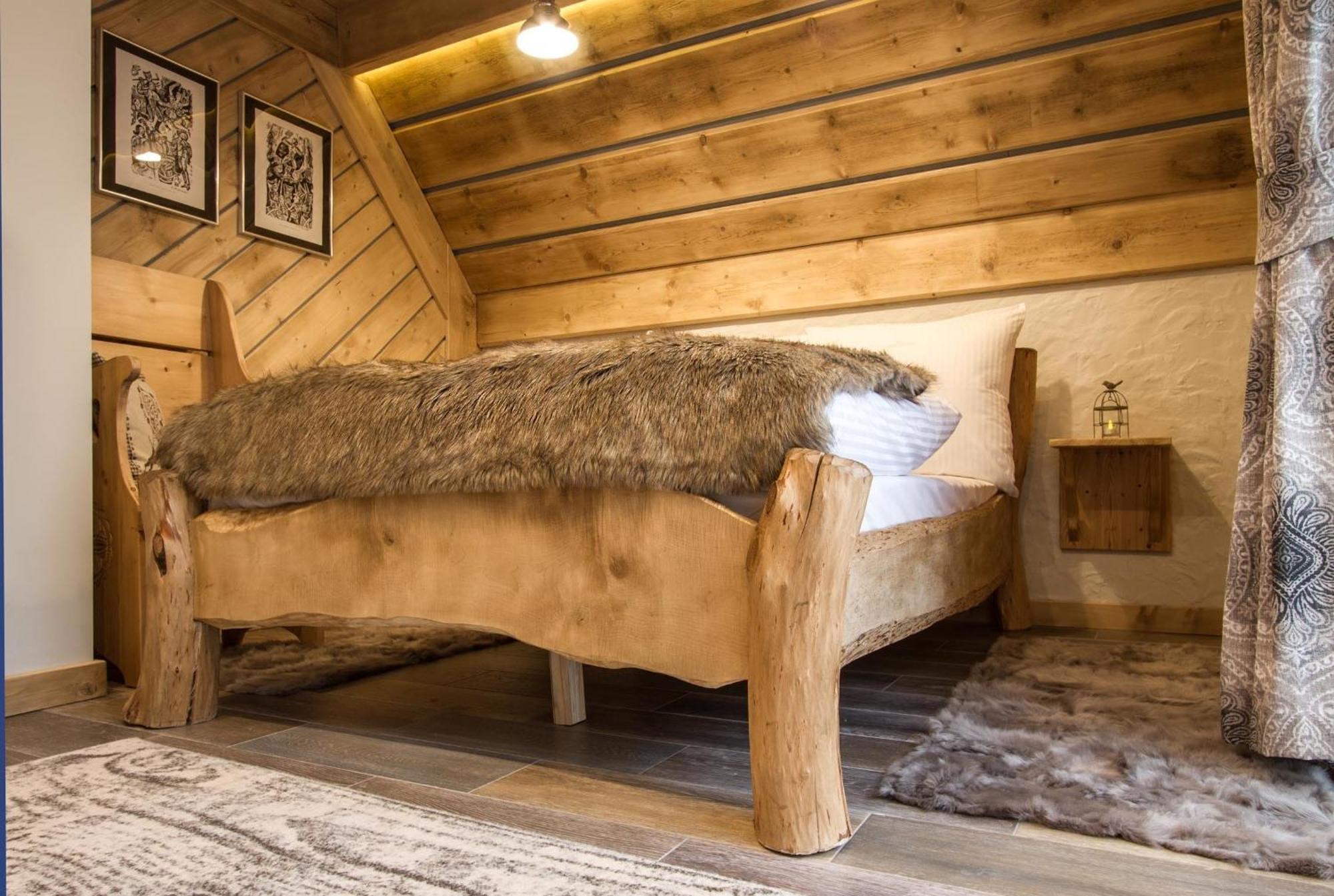 Willa Tatiana Boutique Zakopane Kamer foto