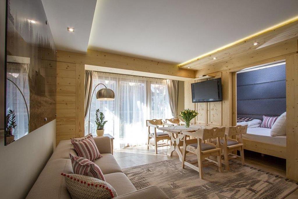 Willa Tatiana Boutique Zakopane Kamer foto