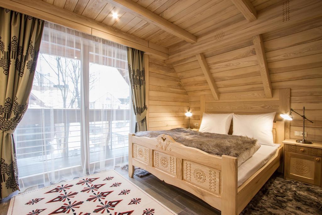 Willa Tatiana Boutique Zakopane Kamer foto