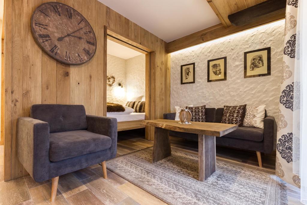 Willa Tatiana Boutique Zakopane Kamer foto