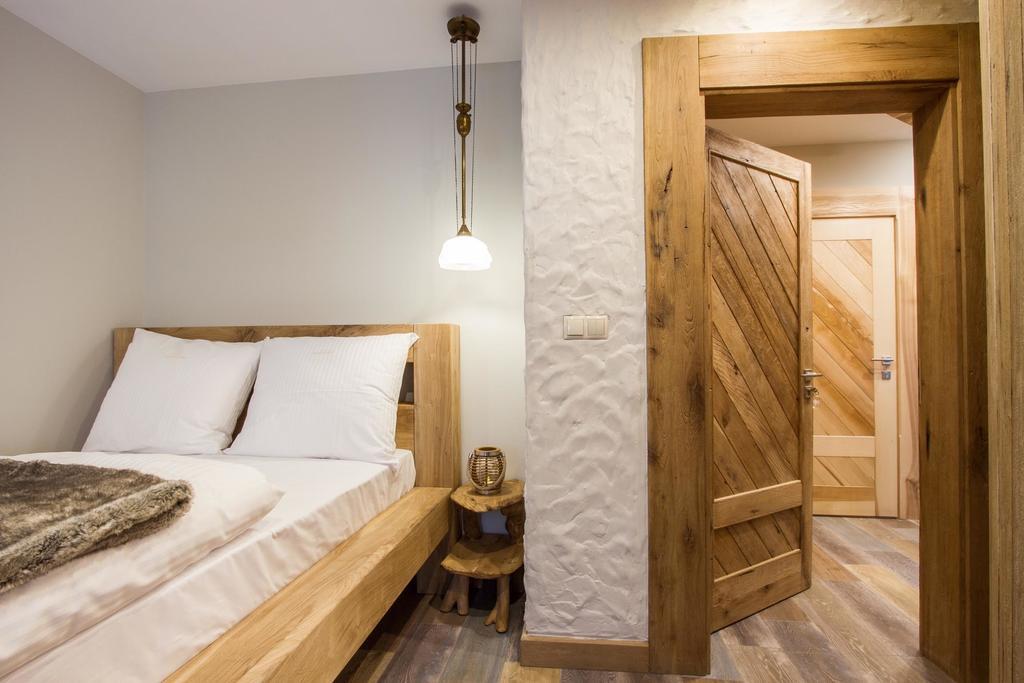 Willa Tatiana Boutique Zakopane Kamer foto