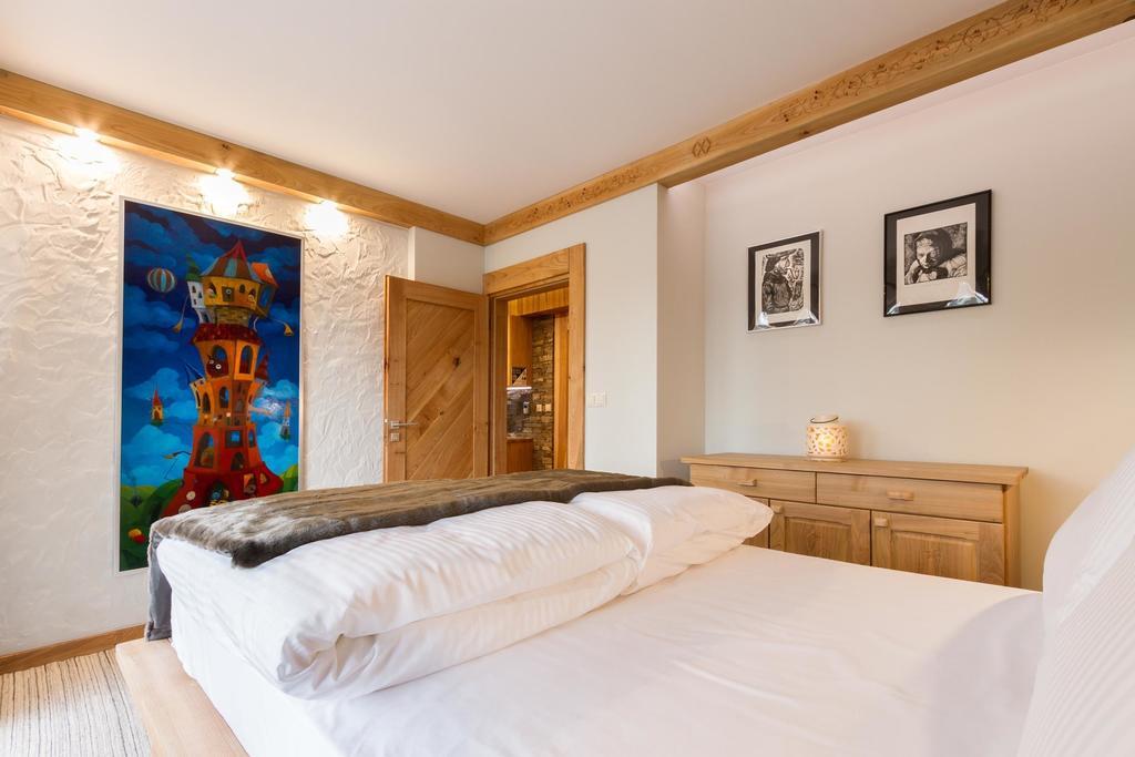 Willa Tatiana Boutique Zakopane Kamer foto