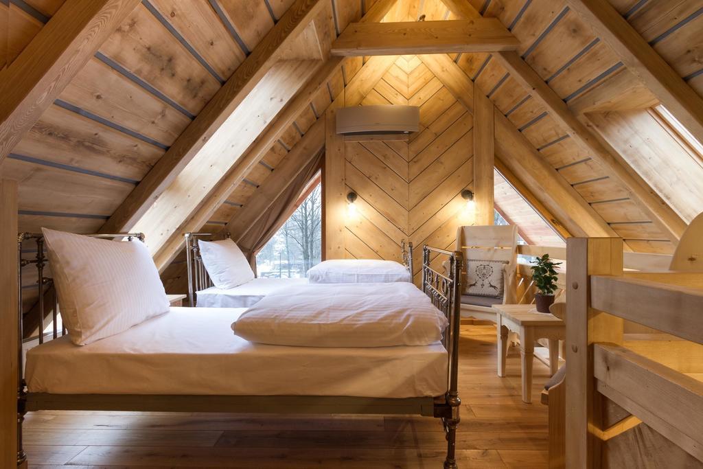 Willa Tatiana Boutique Zakopane Kamer foto