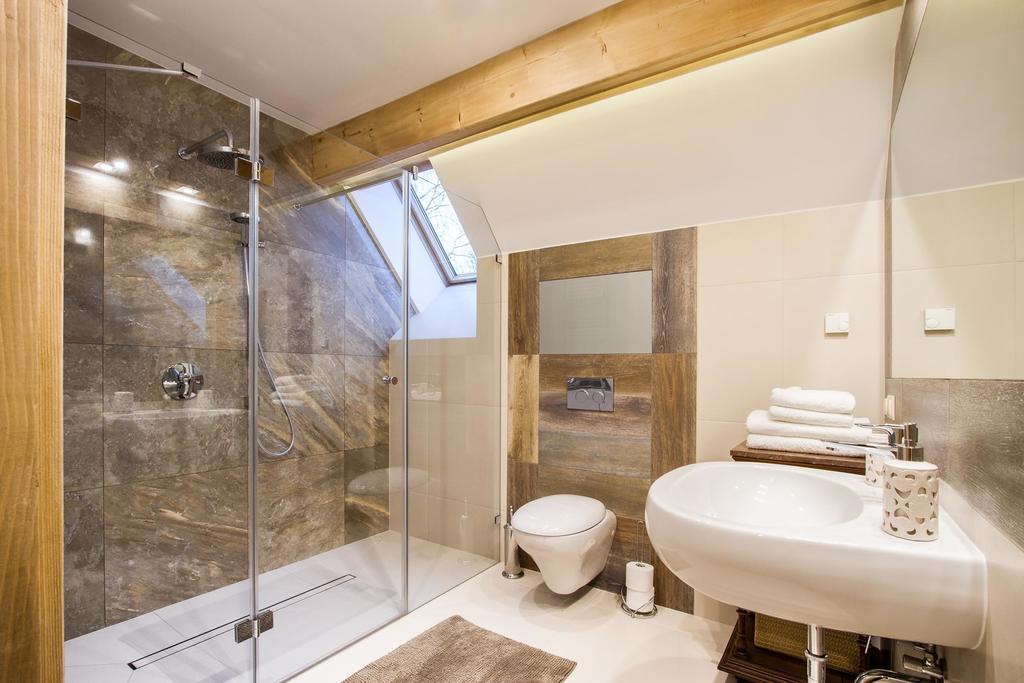 Willa Tatiana Boutique Zakopane Kamer foto