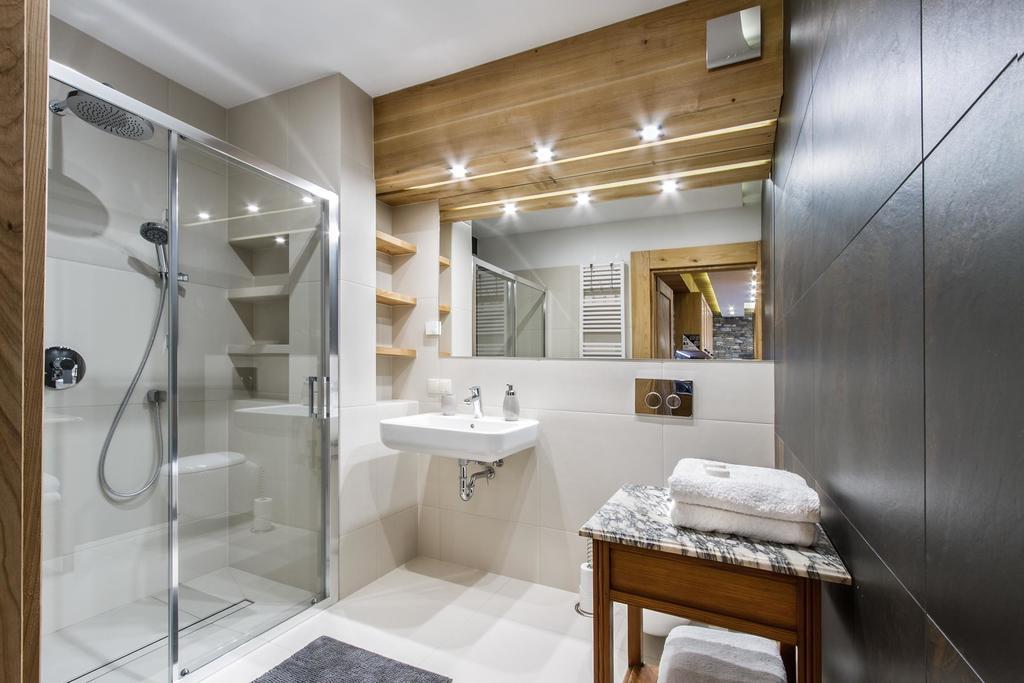 Willa Tatiana Boutique Zakopane Kamer foto