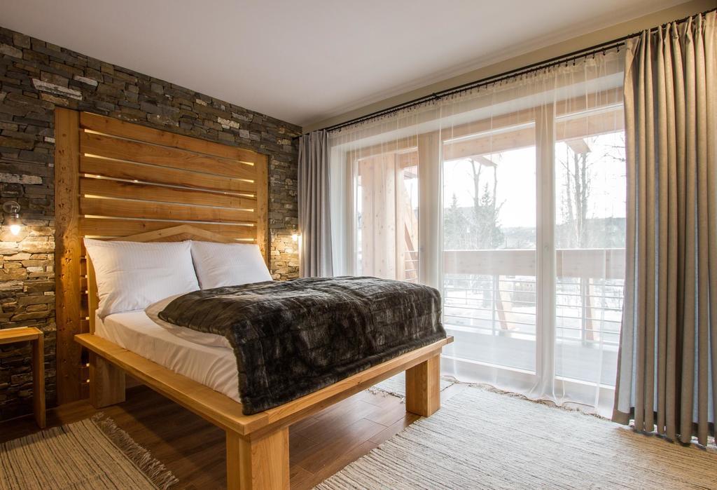 Willa Tatiana Boutique Zakopane Kamer foto